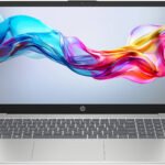 Laptop HP 15-fd0557nia, 15.6", Intel® Core™ i7, 8GB RAM, 512GB SSD