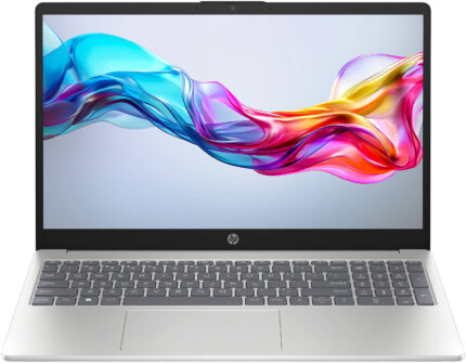 Laptop HP 15-fd0557nia, 15.6", Intel® Core™ i7, 8GB RAM, 512GB SSD