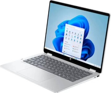 Laptop HP OmniBook 5 Flip,Core 7 150U, 16GB RAM-512GB SSD
