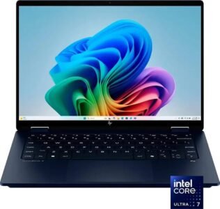 Laptop HP Omnibook X Flip 2 in1 Copilot+PC Ultra7-16GB RAM-1TB SSD - Image 2
