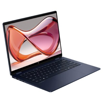 Laptop HP Omnibook X Flip 2 in1 Copilot+PC Ultra7-16GB RAM-1TB SSD