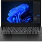 Laptop Lenovo V14 G5 IRL i3-1315U 8GB DDR5 RAM, 256SSD, 14-inch