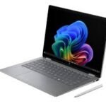 Laptop HP OmniBook X Flip 14 FM0013,Ultra 5 226V, 16GBRAMonboard 512GB, 14INCH