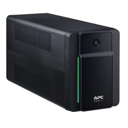 APC BVX1200LI-MS BVX 1200VA 230V AVR Universal Sockets Easy UPS