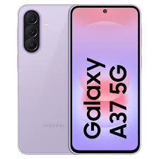 Samsung Galaxy A37 5G smartphone. -telephone