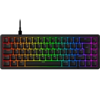 HyperX Origins 2 Series Keyboards: (65, 1800, Pro 65)