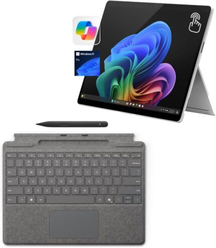 Microsoft Surface Pro 11 13" PlatinumSnapdragon X Plus / 16GB / 256GB / Win11