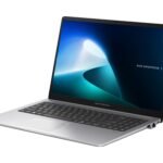 Asus ExpertBook P1503CVA 15.6" Silver  Core i5 / 8GB / 512GB / Windows 11 Pro + Office 2024 Pro Plus (HP 250 Alt)