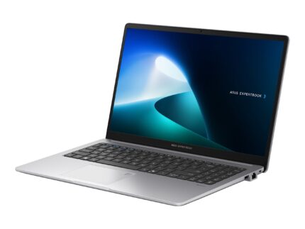 Asus ExpertBook P1503CVA 15.6" Silver  Core i5 / 8GB / 512GB / Windows 11 Pro + Office 2024 Pro Plus (HP 250 Alt)