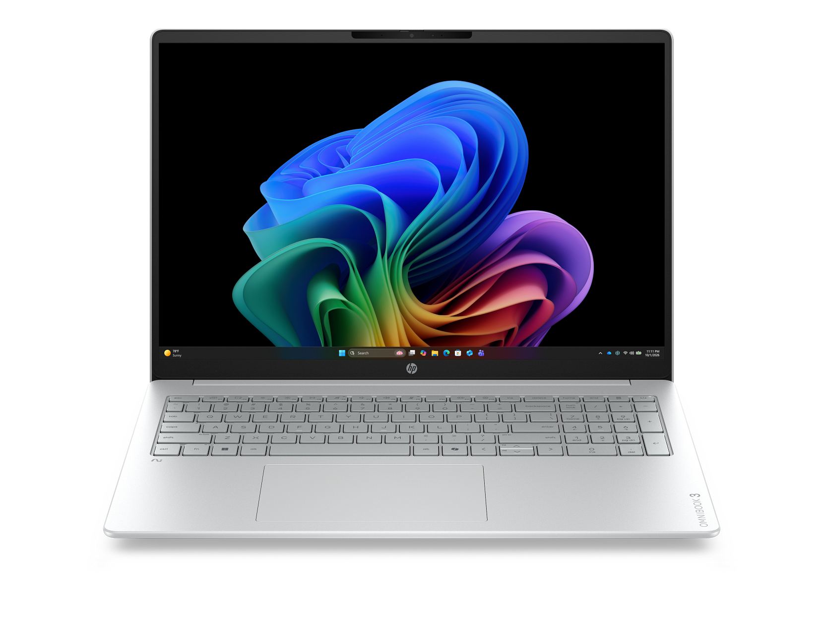 BantieQCM_OmniBook3_16_CS_NB_GS_Catalog_DF_Plus_NonBacklit_OLED_Front_Open_6014708