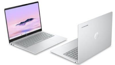 HP Chromebook Plus 14" Laptop