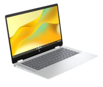 HP Chromebook x360 14" 2-in-1 Laptop - Image 4