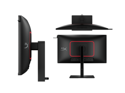HyperX OMEN OLED 27qs QHD 500Hz Gaming Monitor - Image 4