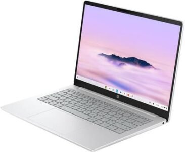 HP Chromebook Plus 14" Laptop - Image 2