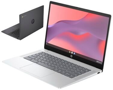 HP Chromebook 14" Laptop - Image 4