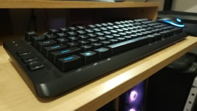 HyperX Eve 1800 Gaming Keyboard - Image 4
