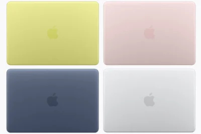 MacBook Neo 13” A18 Pro chip 8GB 256GB SSD - Image 9