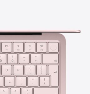 MacBook Neo 13” A18 Pro chip 8GB 256GB SSD - Image 5